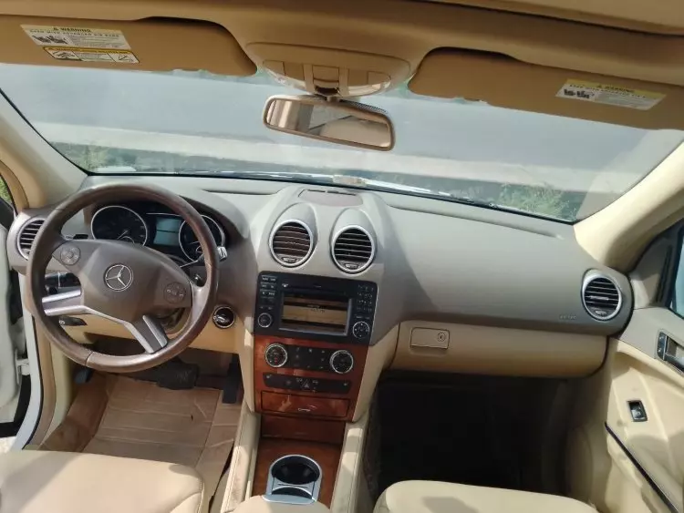 Mercedes-Benz ML 350