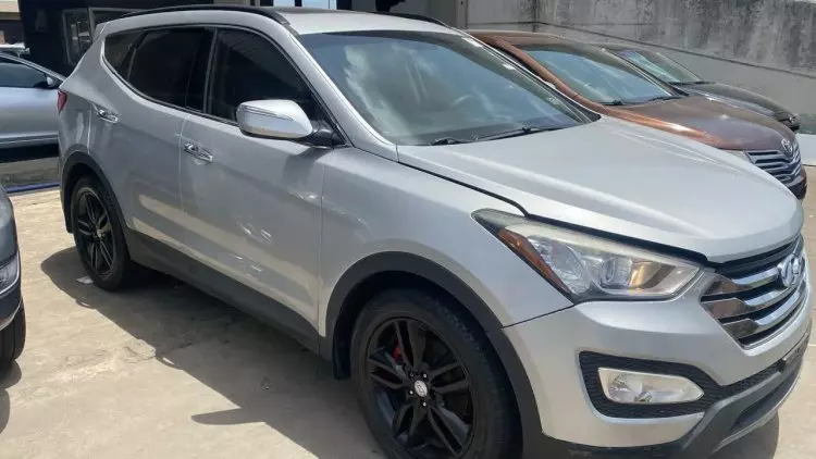 Hyundai Santa Fe