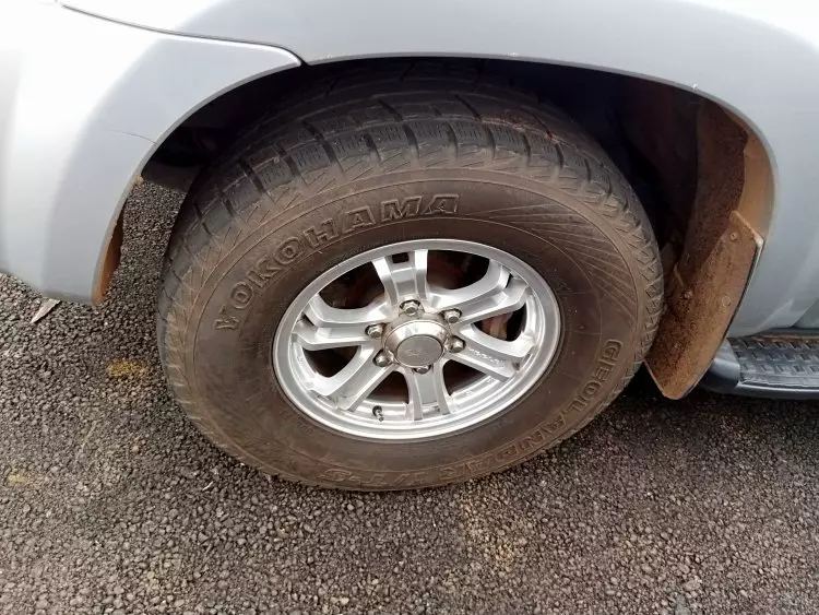 Toyota surf