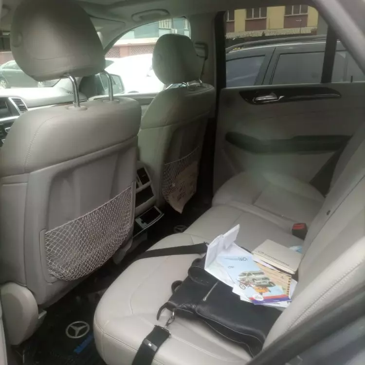 Mercedes-Benz ML 350