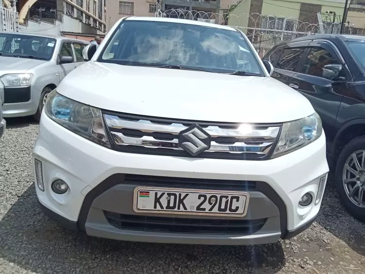 SUZUKI Escudo