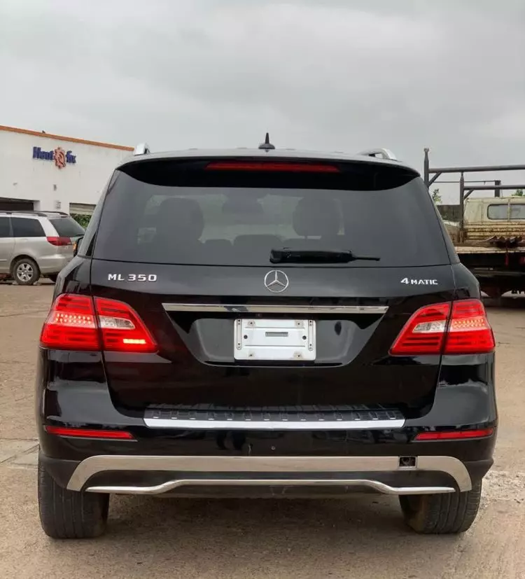 Mercedes-Benz ML 350