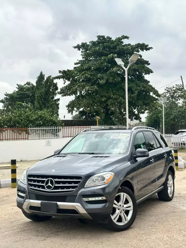 Mercedes-Benz ML 350