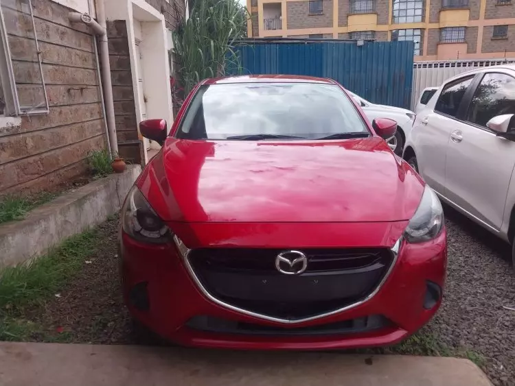 Mazda Demio