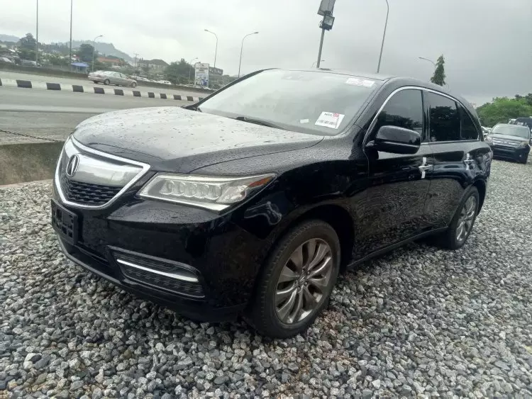 Acura MDX