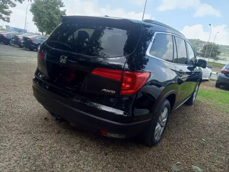 Honda Pilot