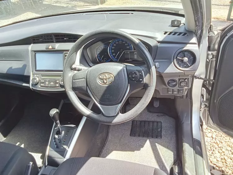 SUZUKI Alto GLX