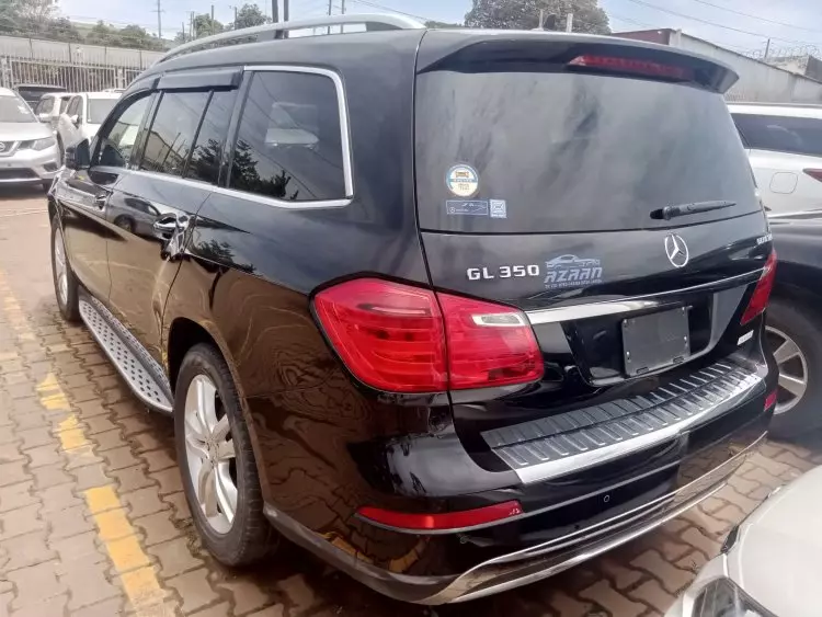 Mercedes-Benz GL 350