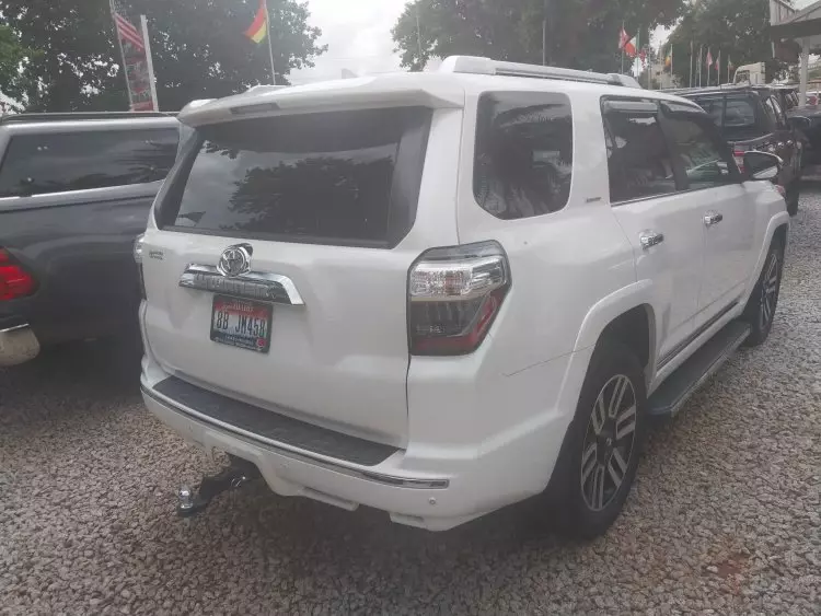 Toyota 4-Runner