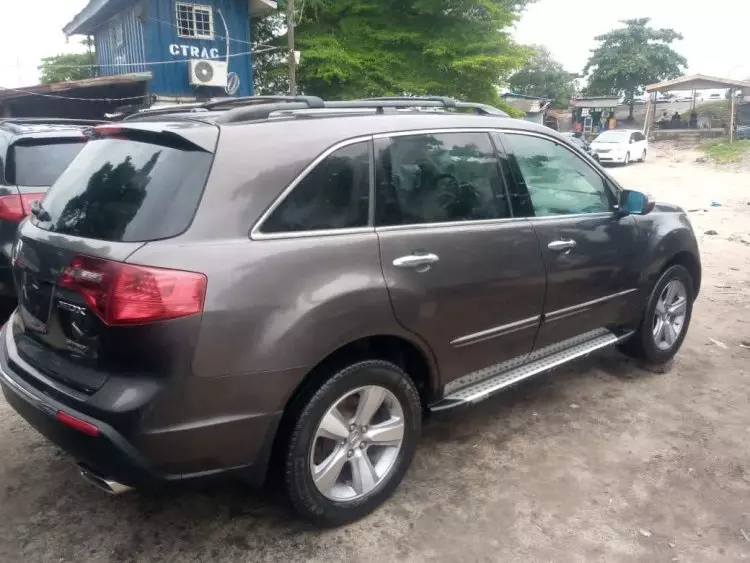 Acura MDX