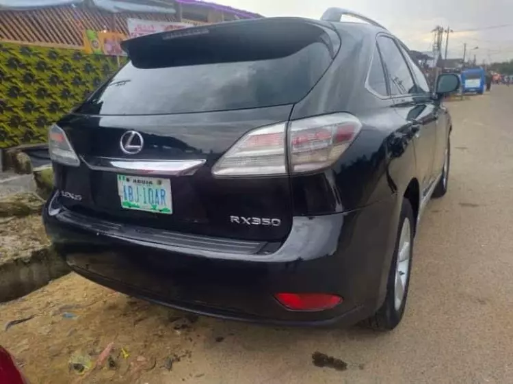 Lexus RX 350