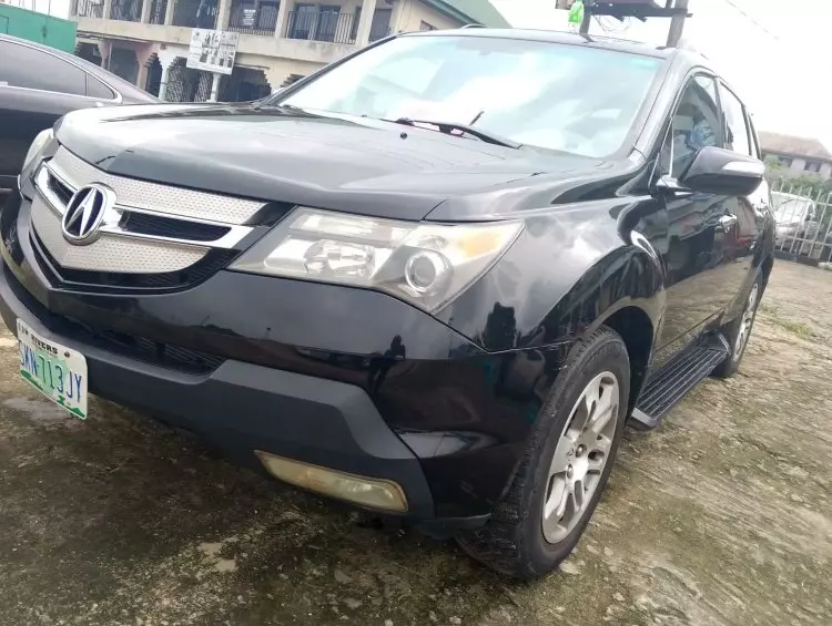 Acura MDX