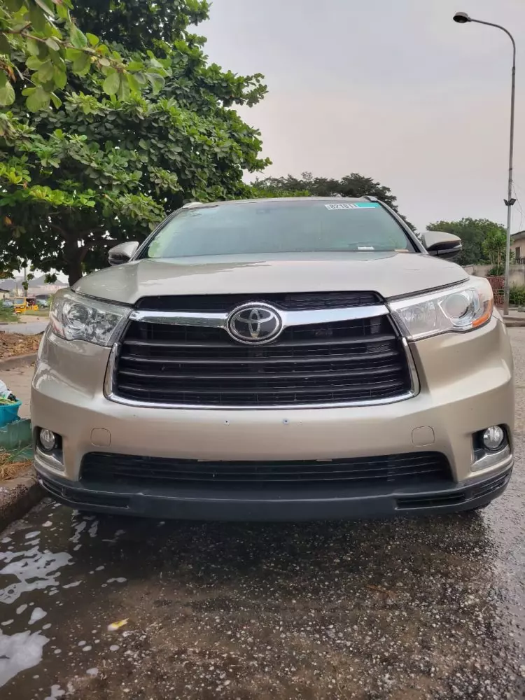 Toyota Highlander