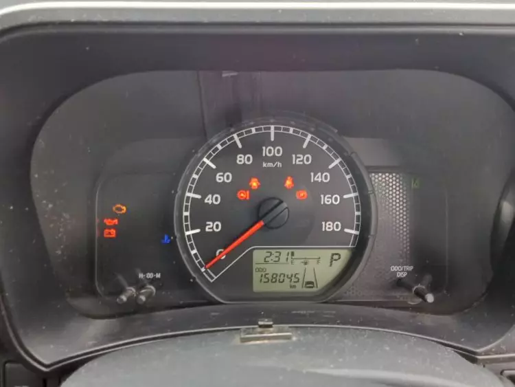 Mazda Familia