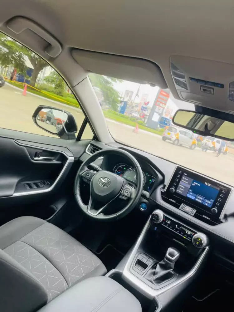 Toyota RAV 4