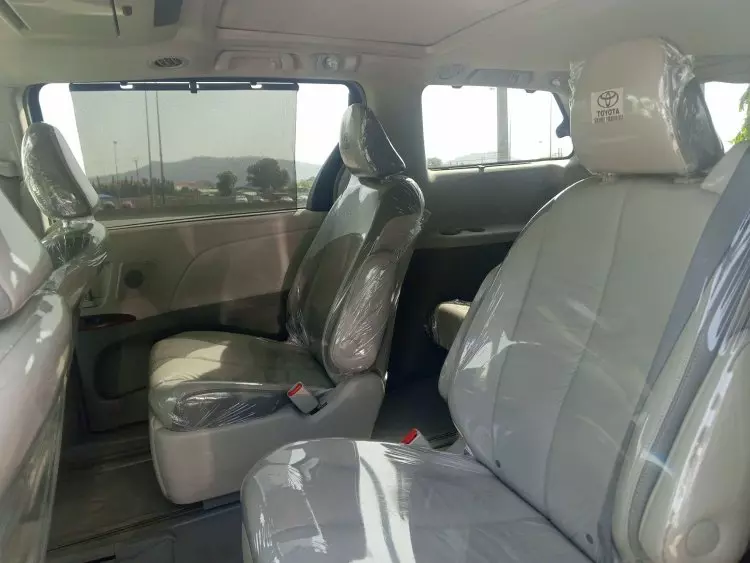 Toyota Sienna