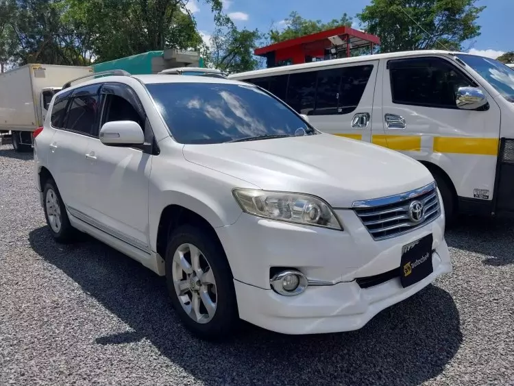 Toyota Vanguard