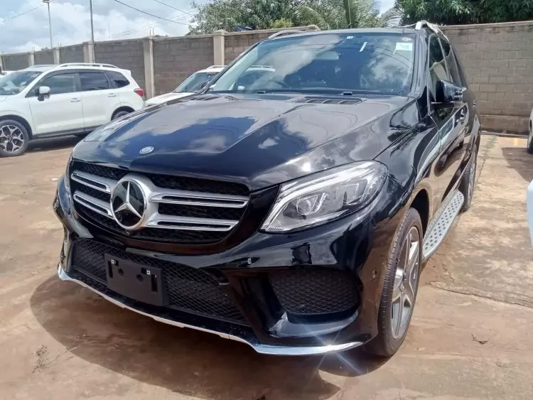 Mercedes-Benz GLE 350