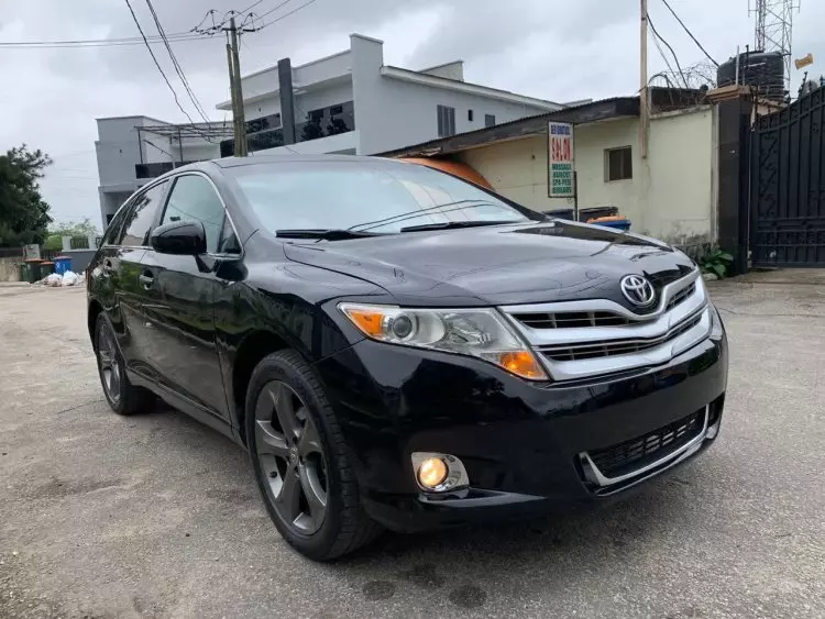 Toyota Venza