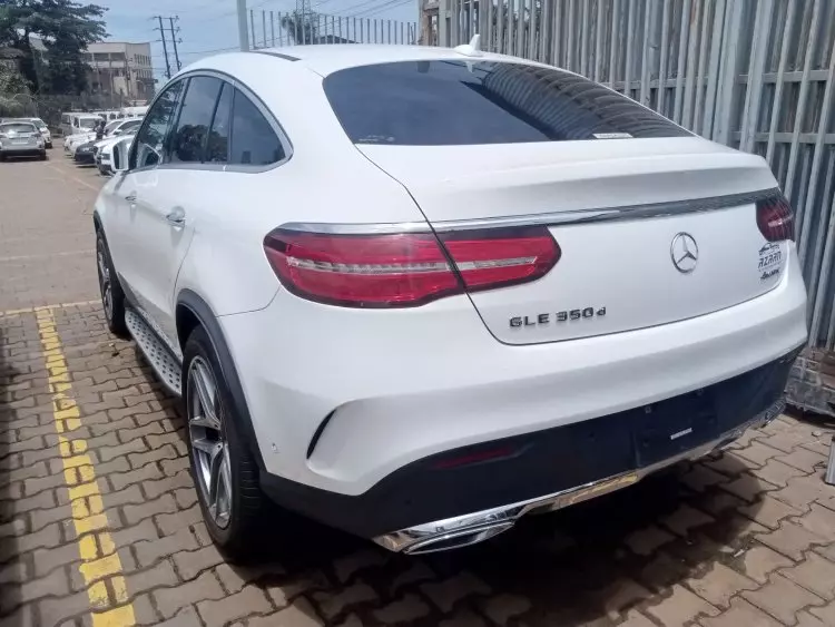 Mercedes-Benz GLE 350