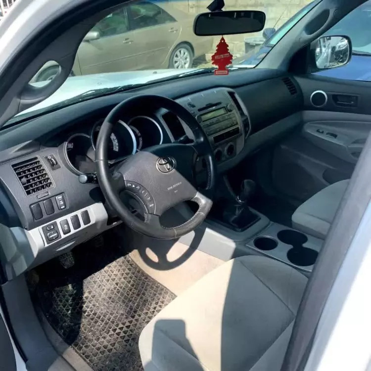 Toyota Tacoma
