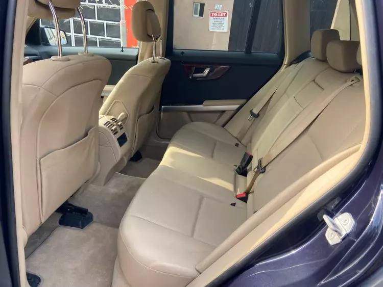 Mercedes-Benz GLK 350
