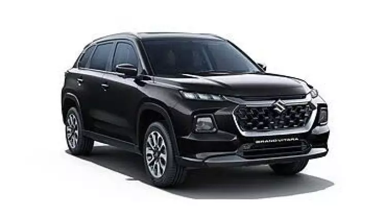 SUZUKI Grand Vitara