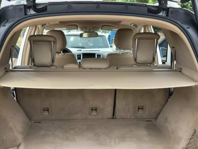 Mercedes-Benz ML 350