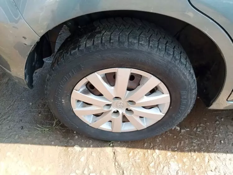 Toyota Rush