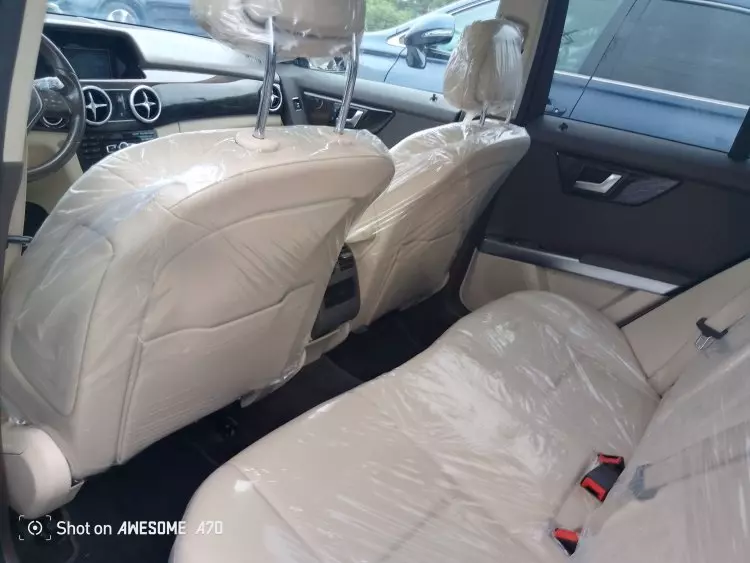 Mercedes-Benz GLK 350
