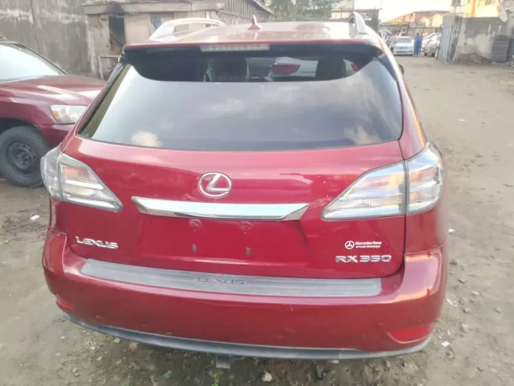 Lexus RX 350