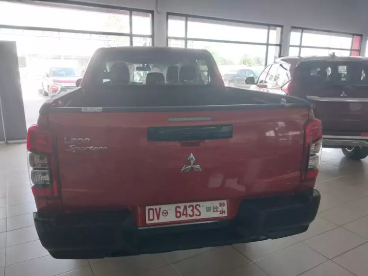 Mitsubishi L200 D/C Sportero A/T