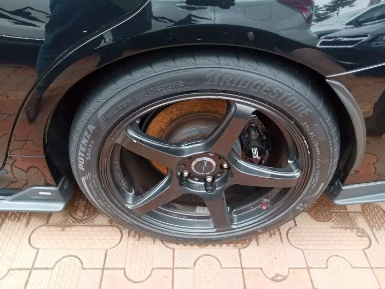 Subaru WRX STI