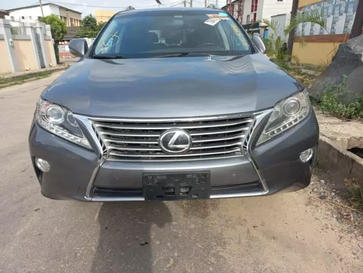 Lexus RX 350