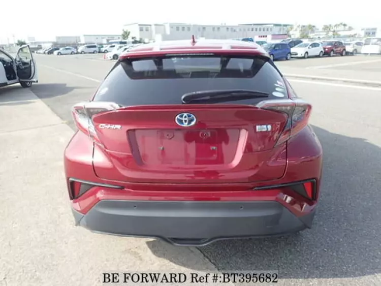 Toyota CH-R