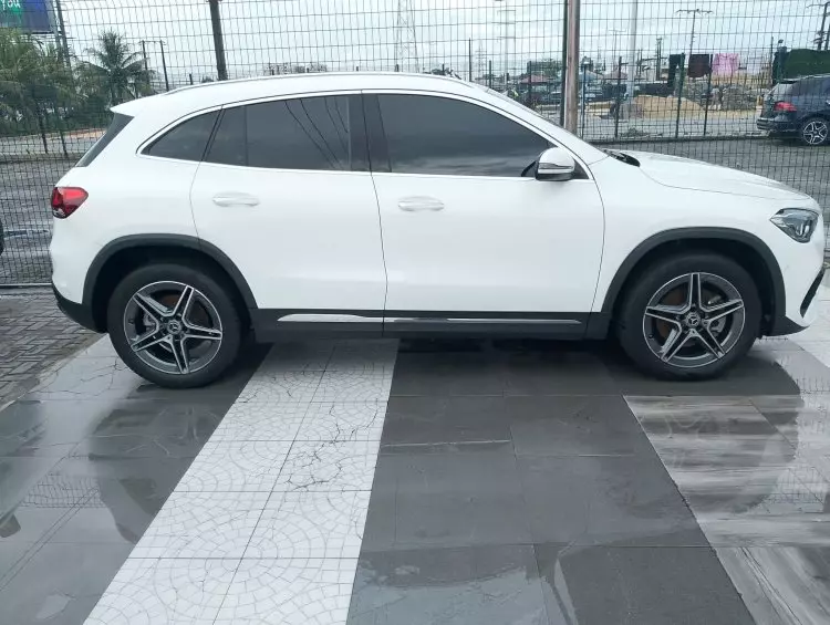 Mercedes-Benz GLA 250