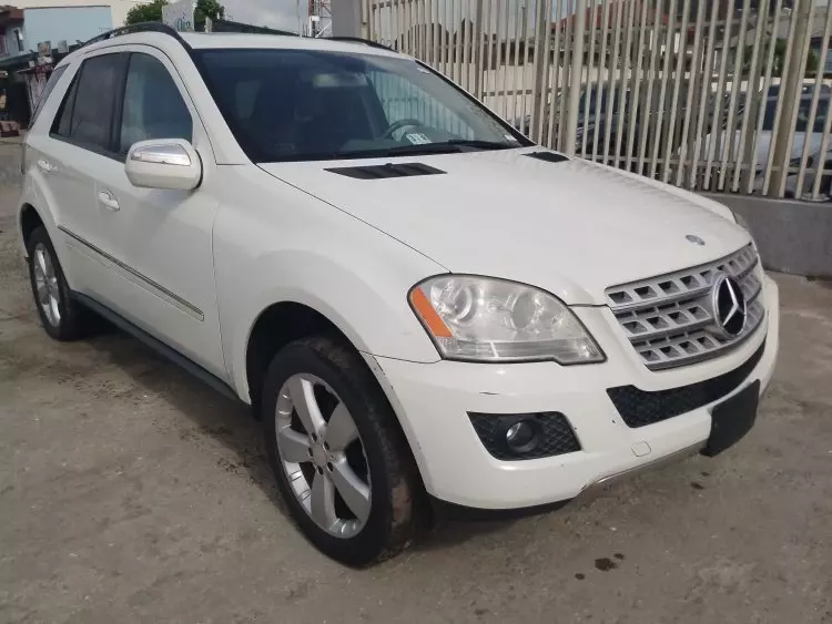 Mercedes-Benz ML 350