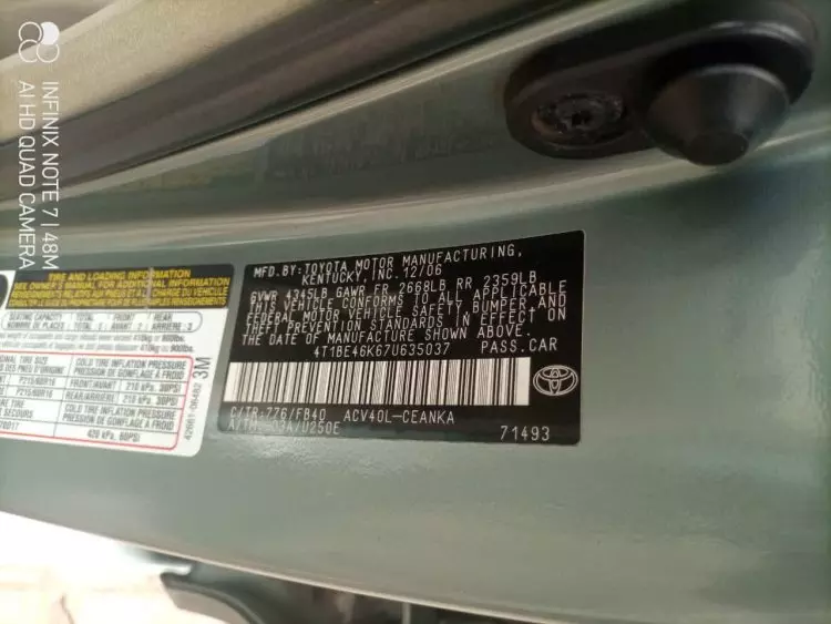 Toyota Camry