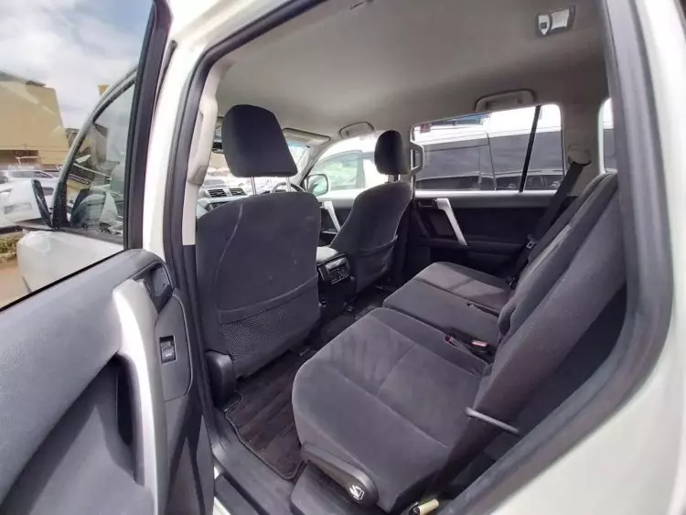 Toyota Landcruiser prado TX