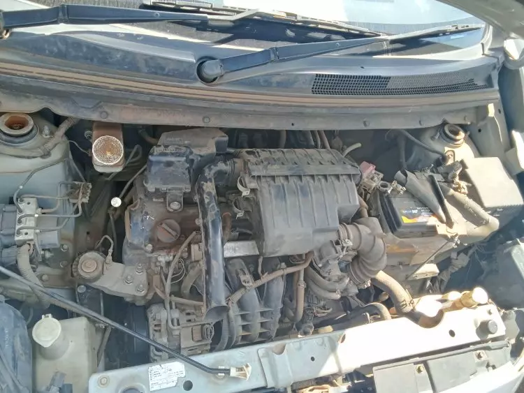 Mitsubishi Mirage