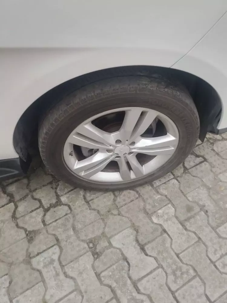 Mercedes-Benz ML 350