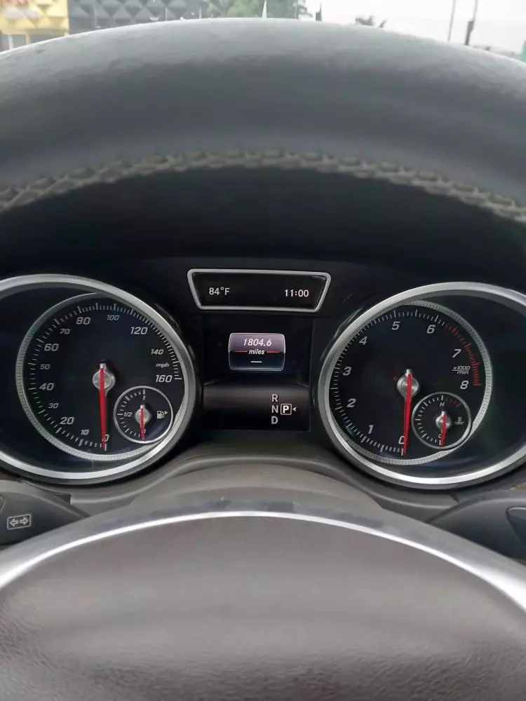 Mercedes-Benz ML 350