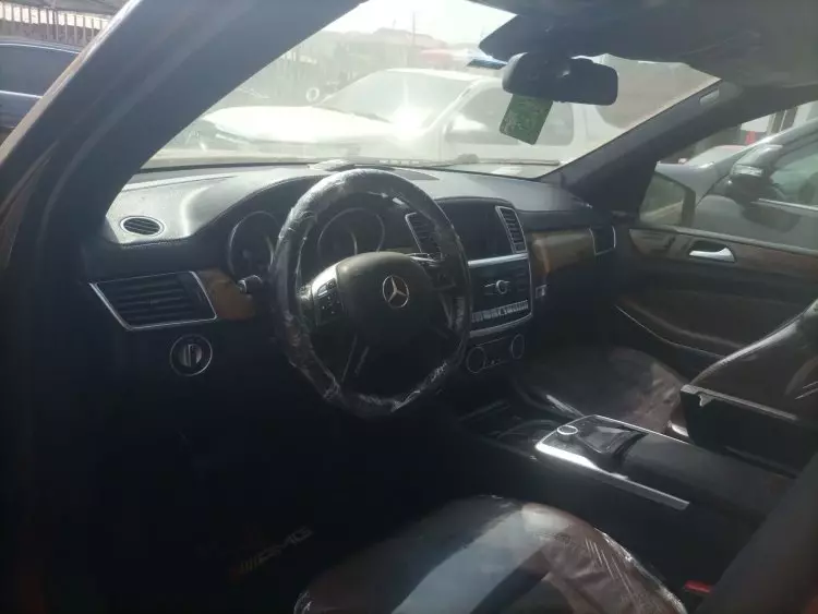Mercedes-Benz GL 450