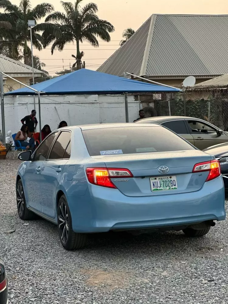 Toyota Camry