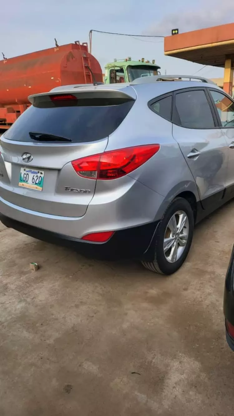 Hyundai TUCSON