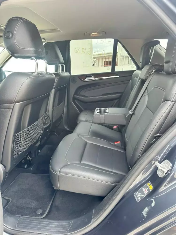 Mercedes-Benz ML 350
