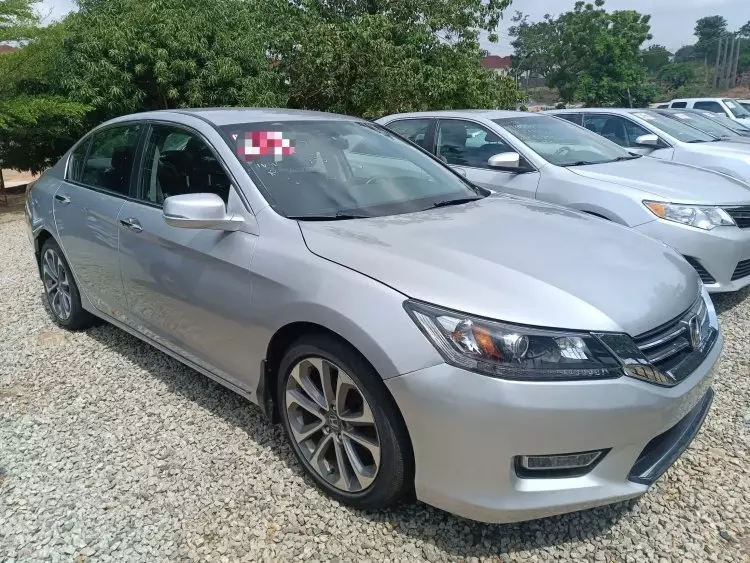 Honda Accord