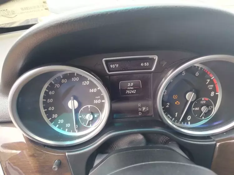Mercedes-Benz ML 350