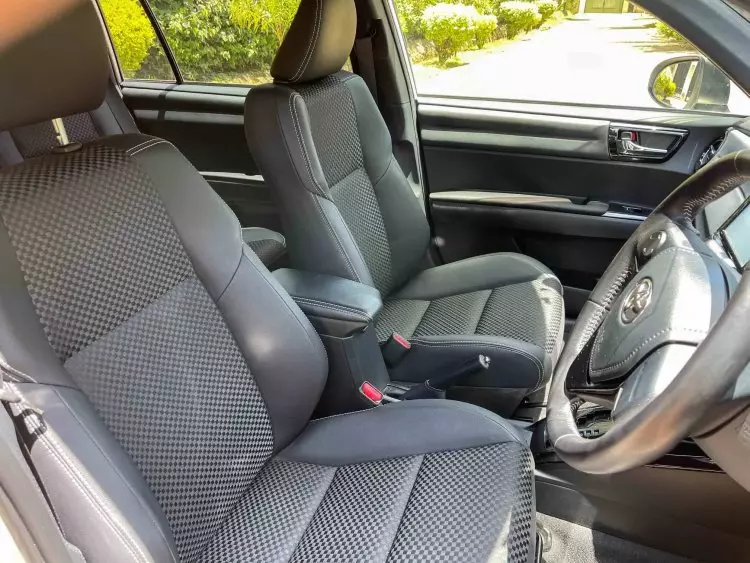 Toyota Fielder