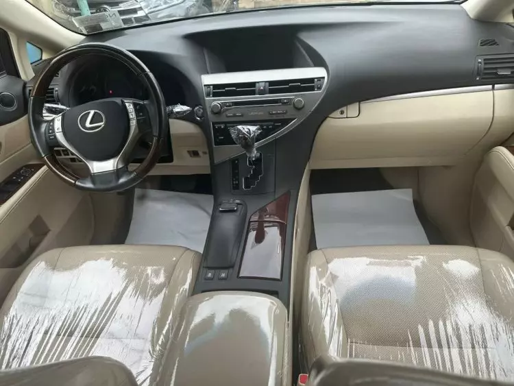 Lexus RX 350